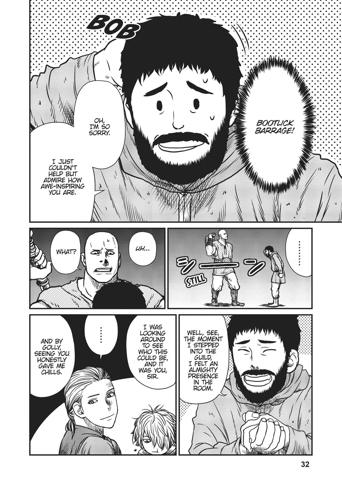 Yajin Tensei Chap 8 - Next Chap 9