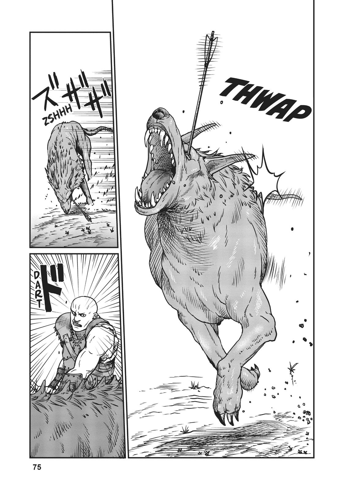 Yajin Tensei Chap 9 - Next Chap 10