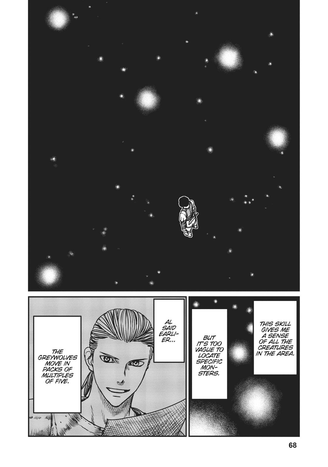 Yajin Tensei Chap 9 - Next Chap 10