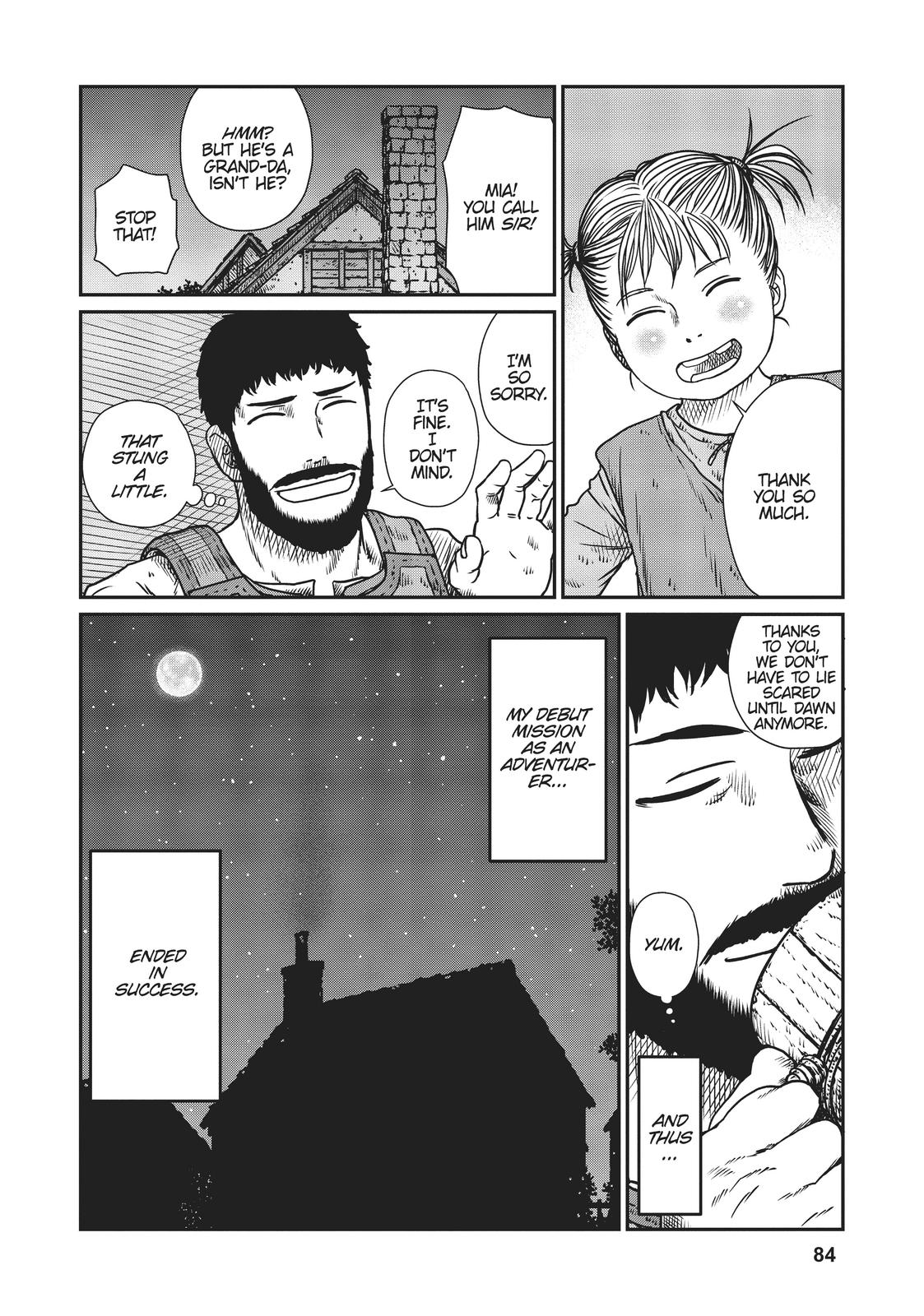 Yajin Tensei Chap 9 - Next Chap 10