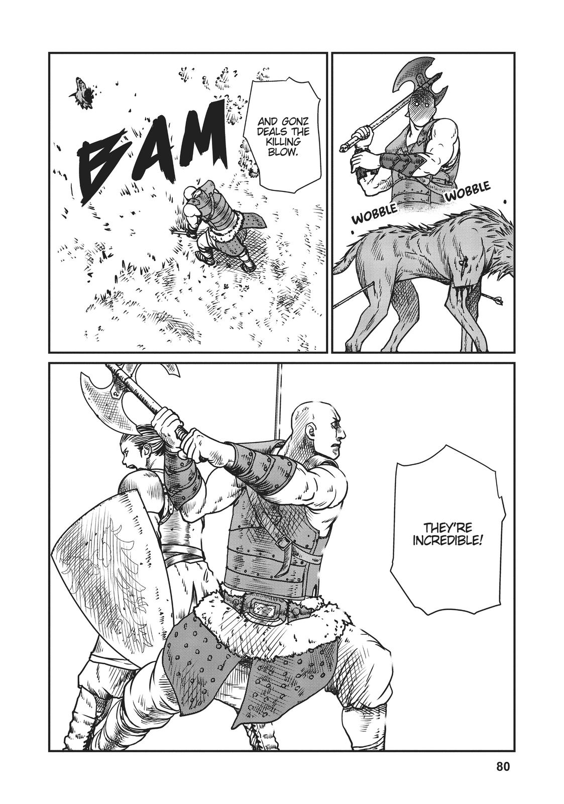 Yajin Tensei Chap 9 - Next Chap 10