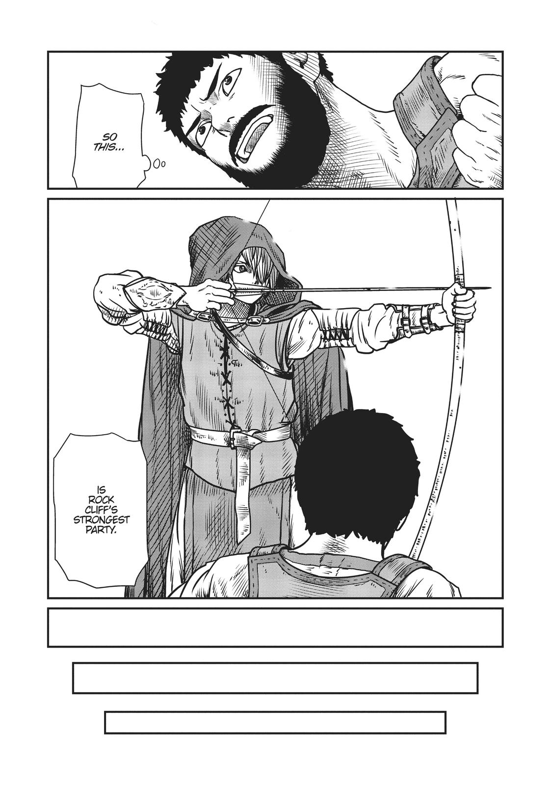 Yajin Tensei Chap 9 - Next Chap 10