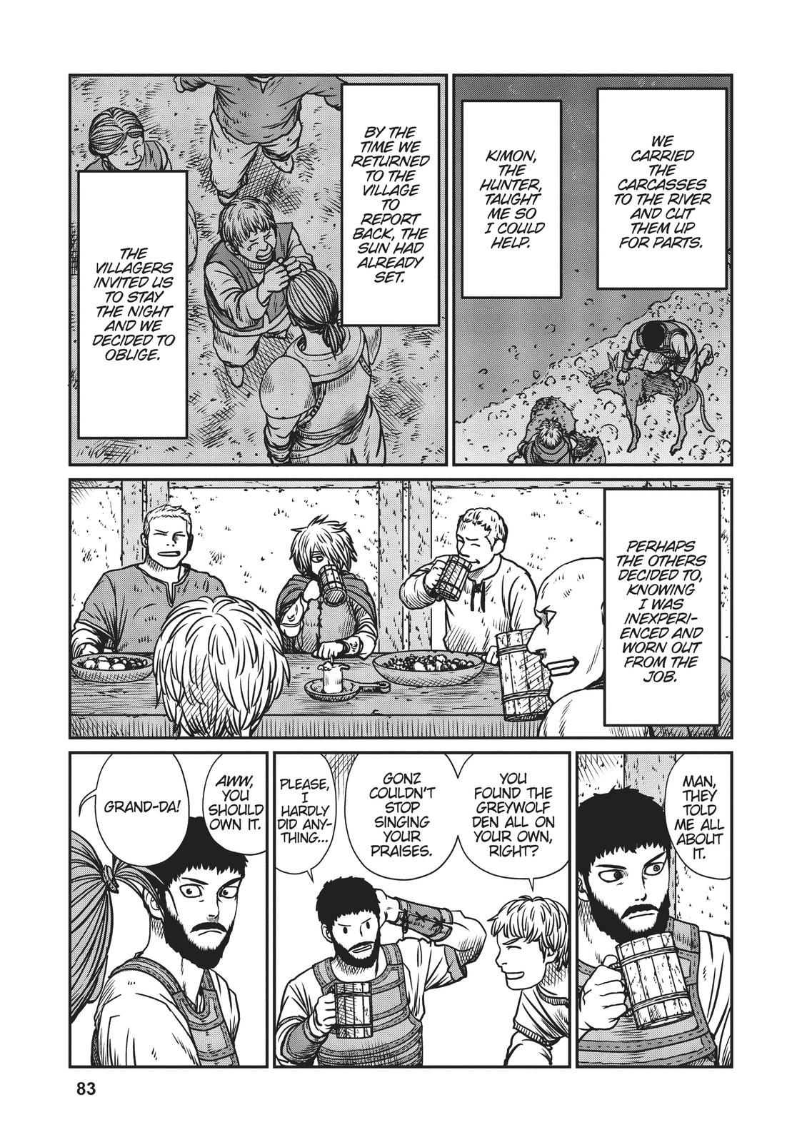 Yajin Tensei Chap 9 - Next Chap 10