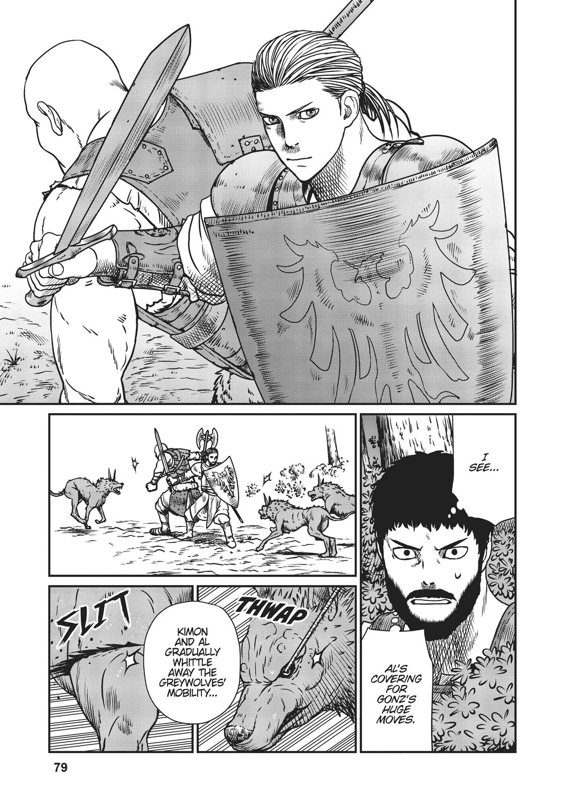 Yajin Tensei Chap 9 - Next Chap 10