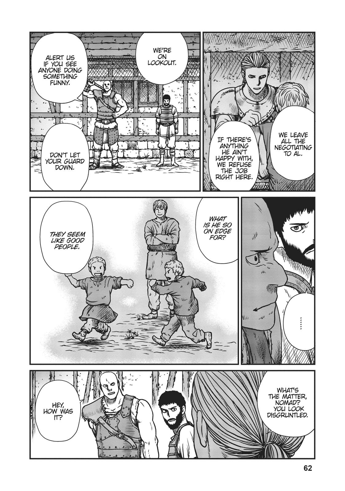 Yajin Tensei Chap 9 - Next Chap 10