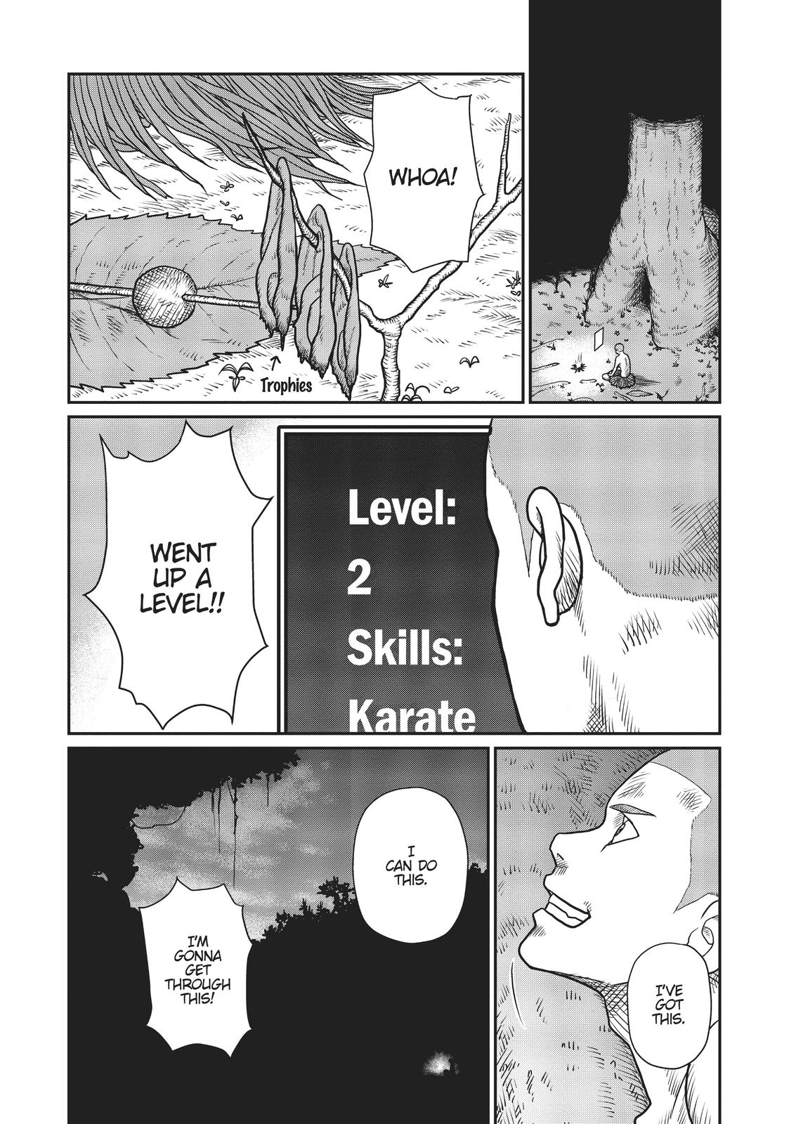 Yajin Tensei Chap 1 - Next Chap 2