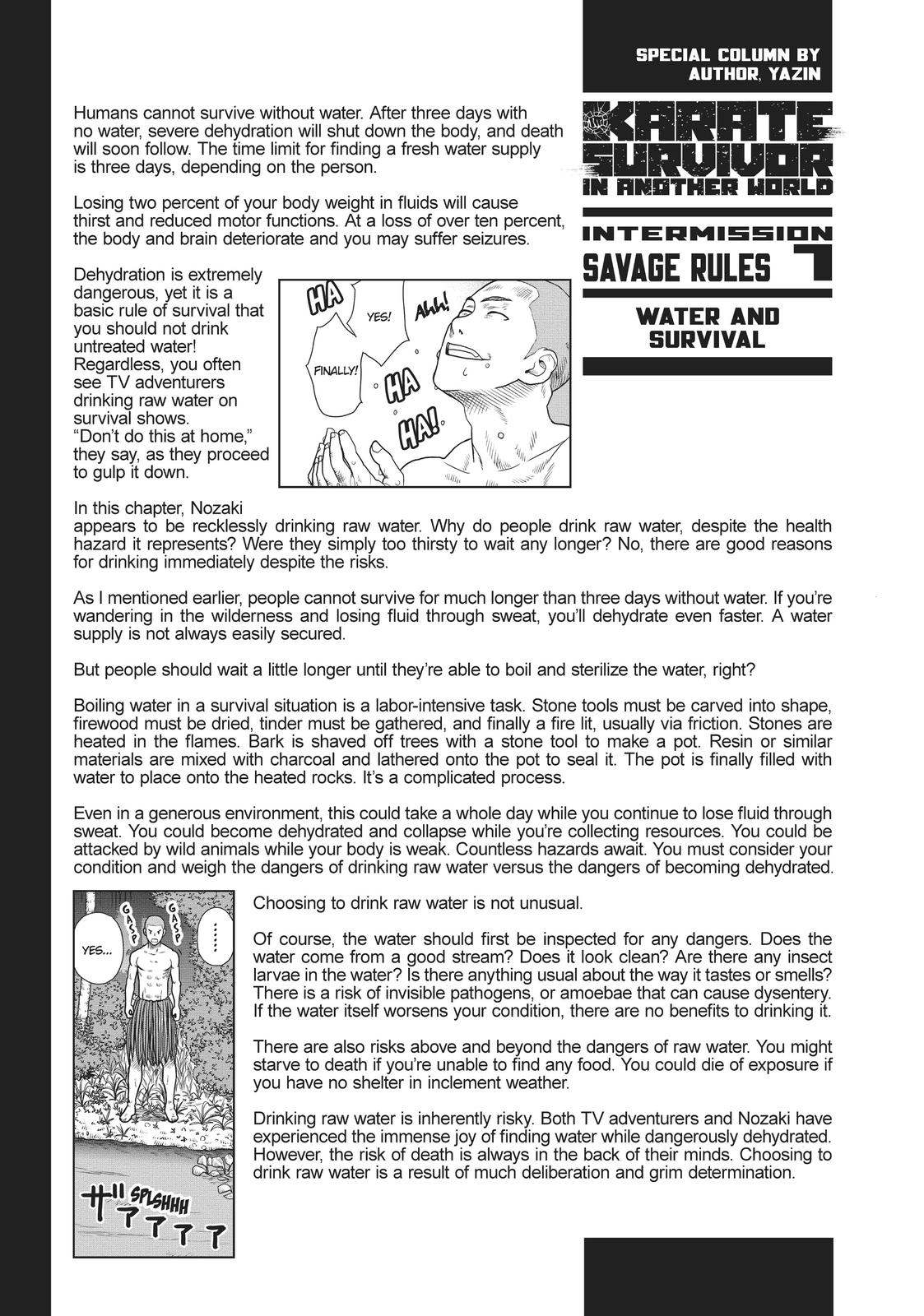 Yajin Tensei Chap 1 - Next Chap 2