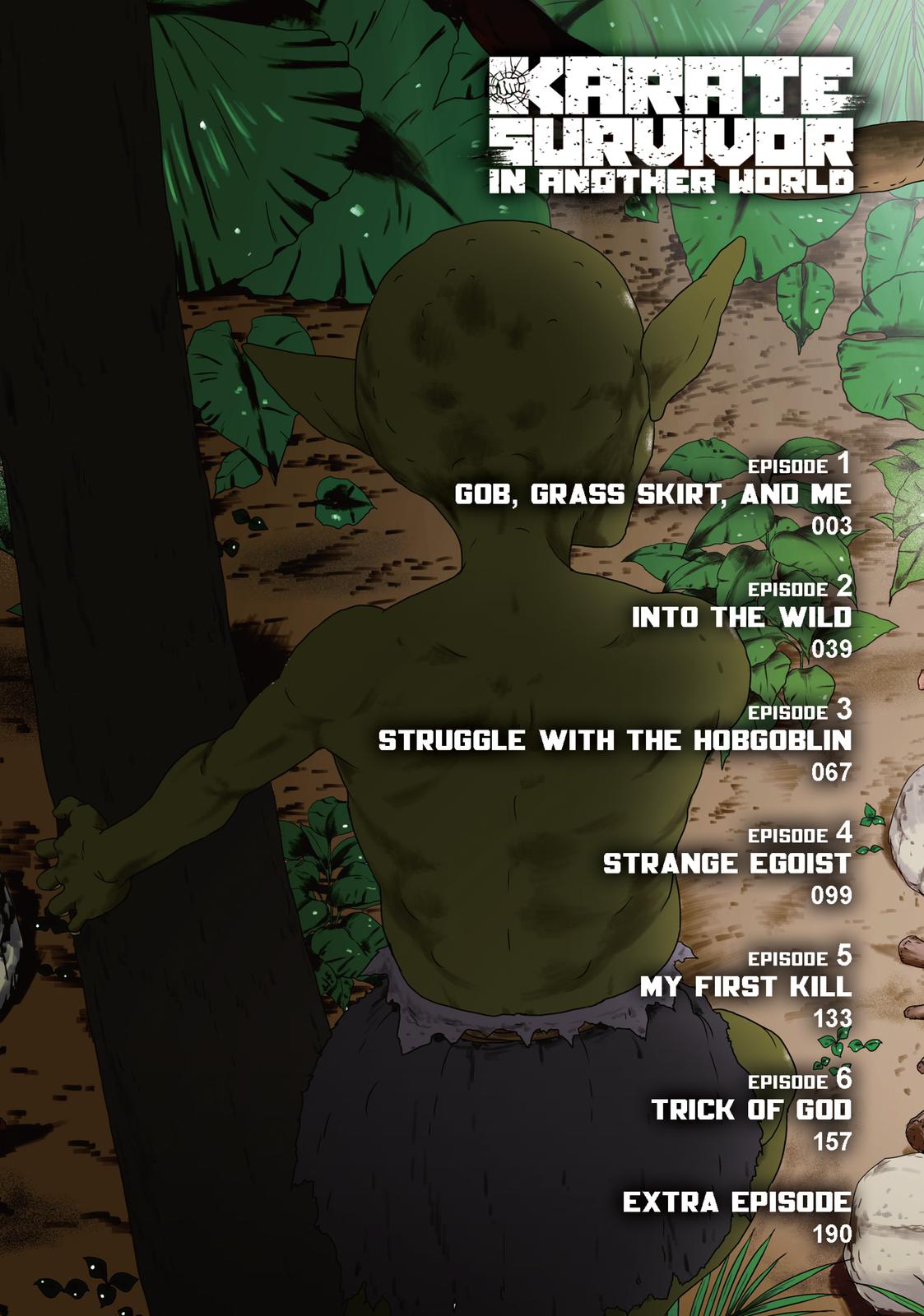 Yajin Tensei Chap 1 - Next Chap 2