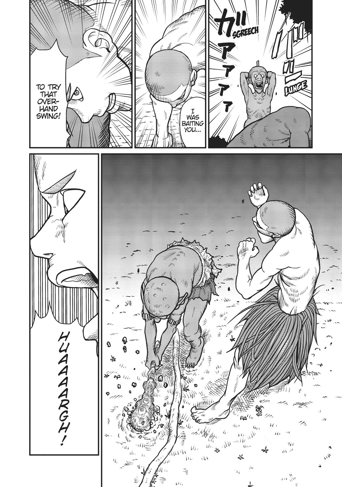Yajin Tensei Chap 1 - Next Chap 2