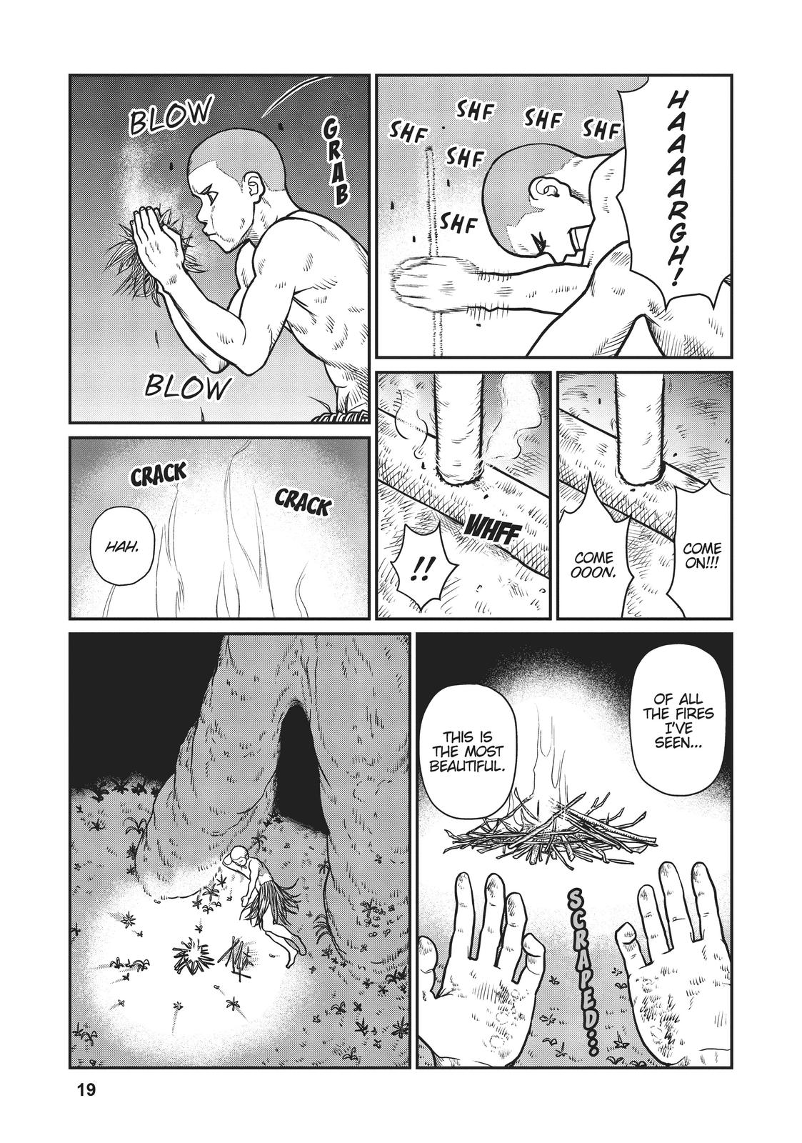 Yajin Tensei Chap 1 - Next Chap 2