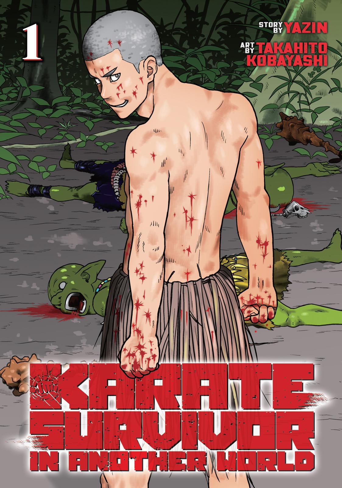 Yajin Tensei Chap 1 - Next Chap 2