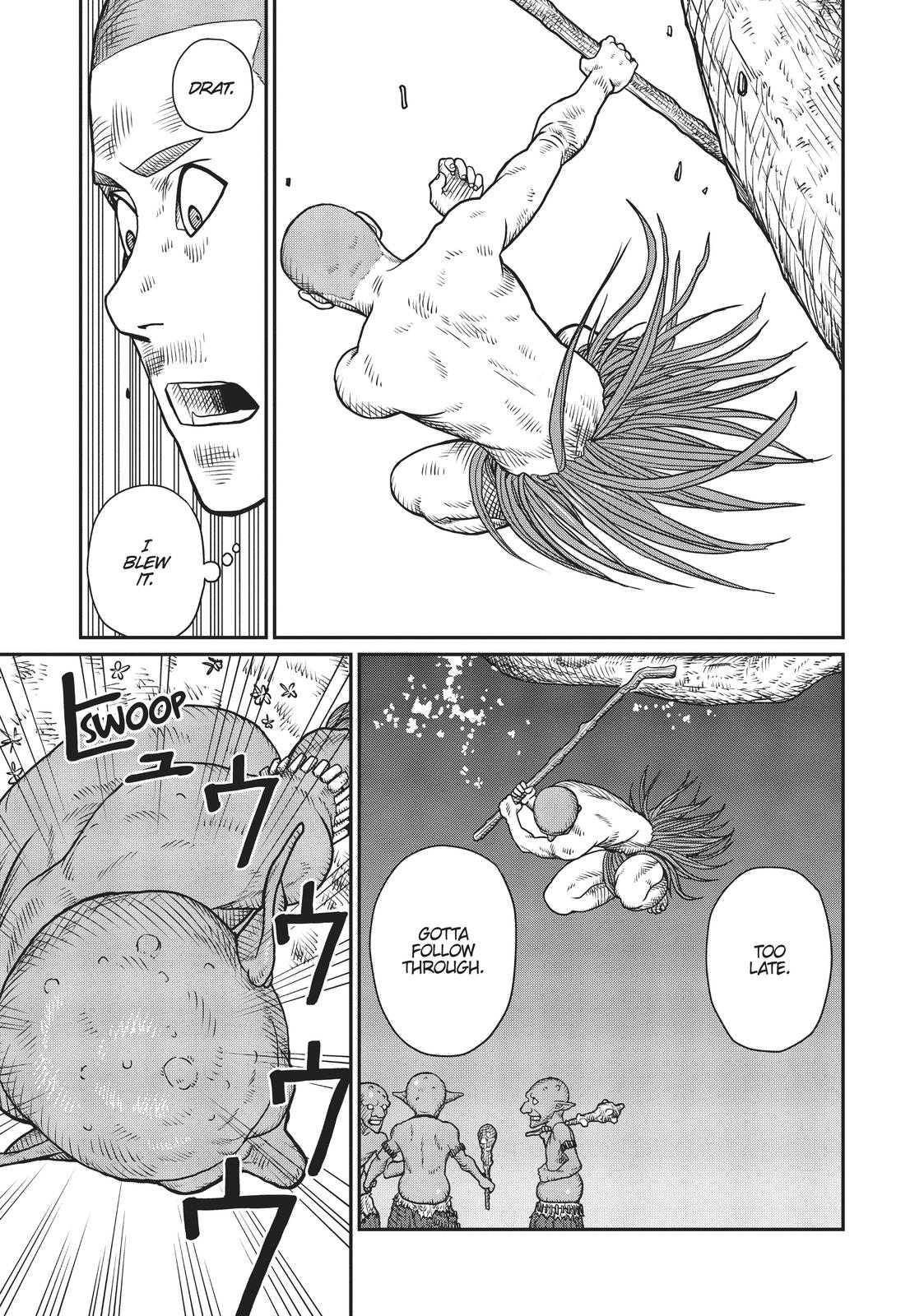 Yajin Tensei Chap 1 - Next Chap 2