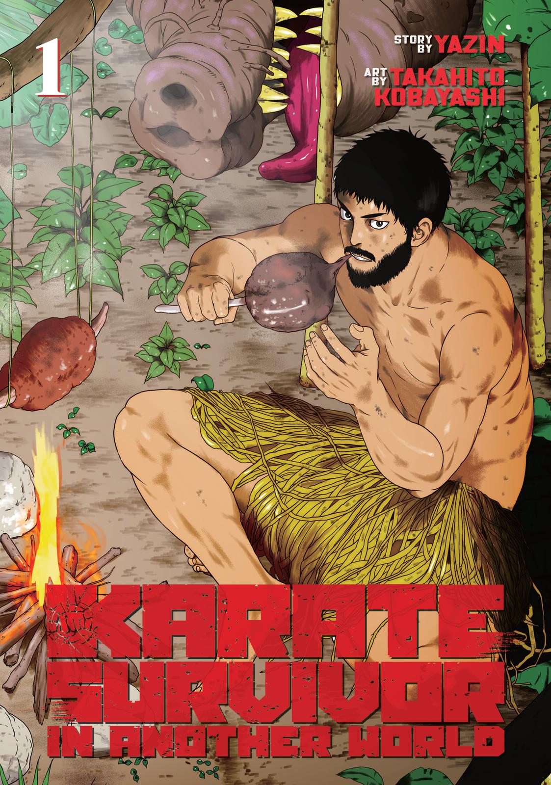 Yajin Tensei Chap 1 - Next Chap 2