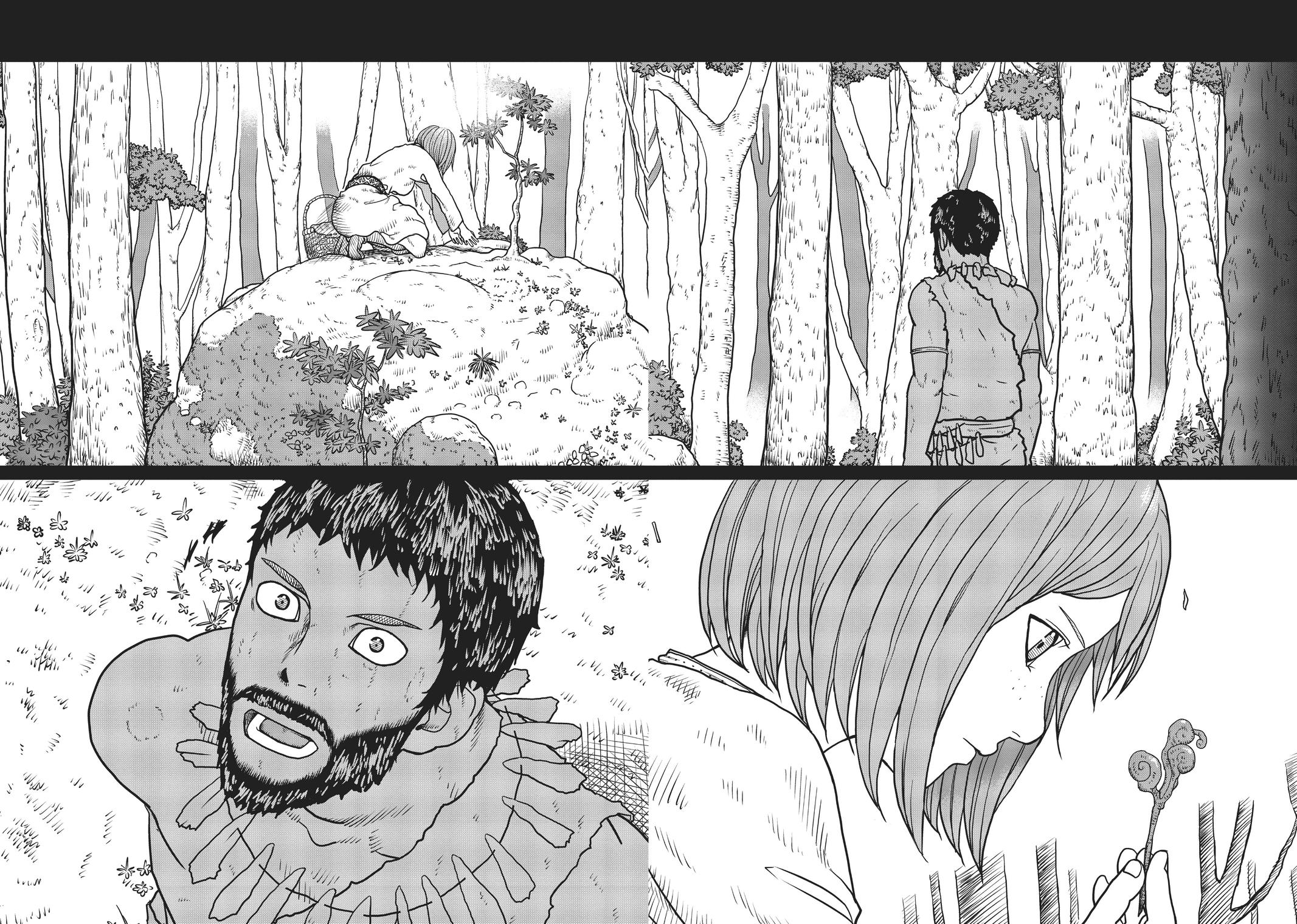 Yajin Tensei Chap 2 - Next Chap 3