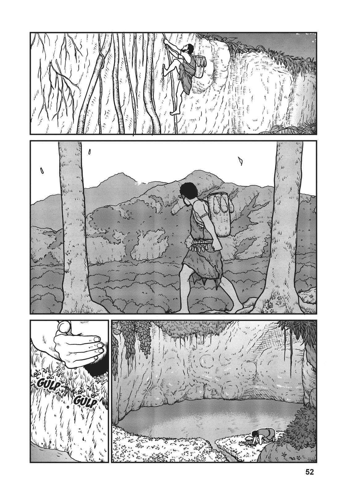 Yajin Tensei Chap 2 - Next Chap 3