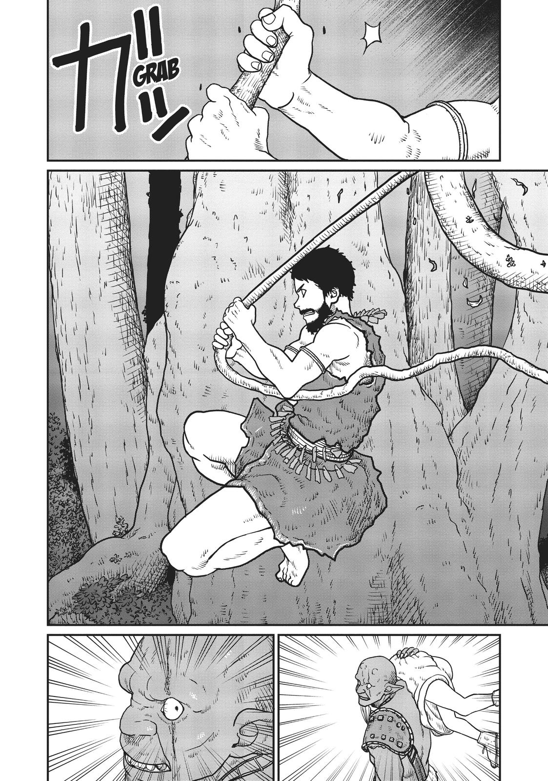 Yajin Tensei Chap 2 - Next Chap 3