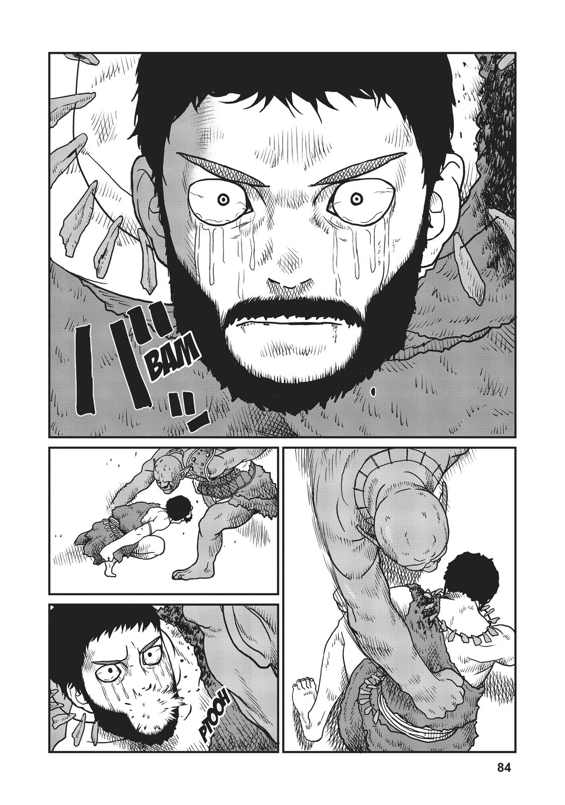 Yajin Tensei Chap 3 - Next Chap 4
