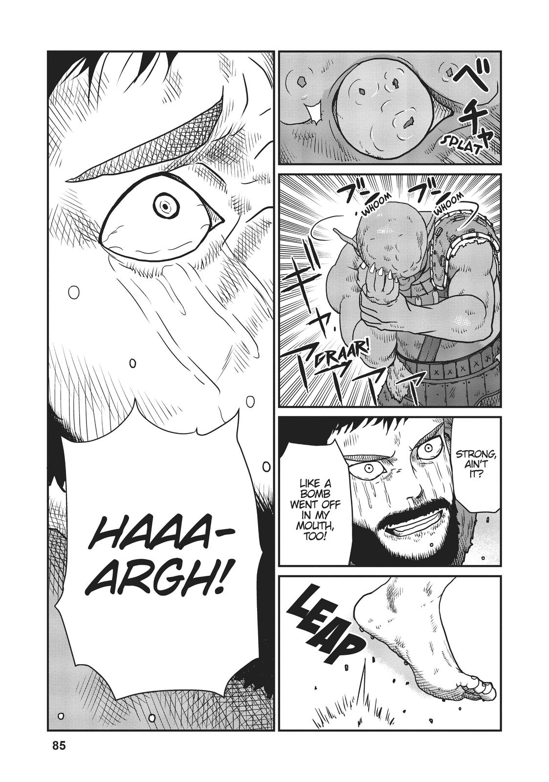 Yajin Tensei Chap 3 - Next Chap 4