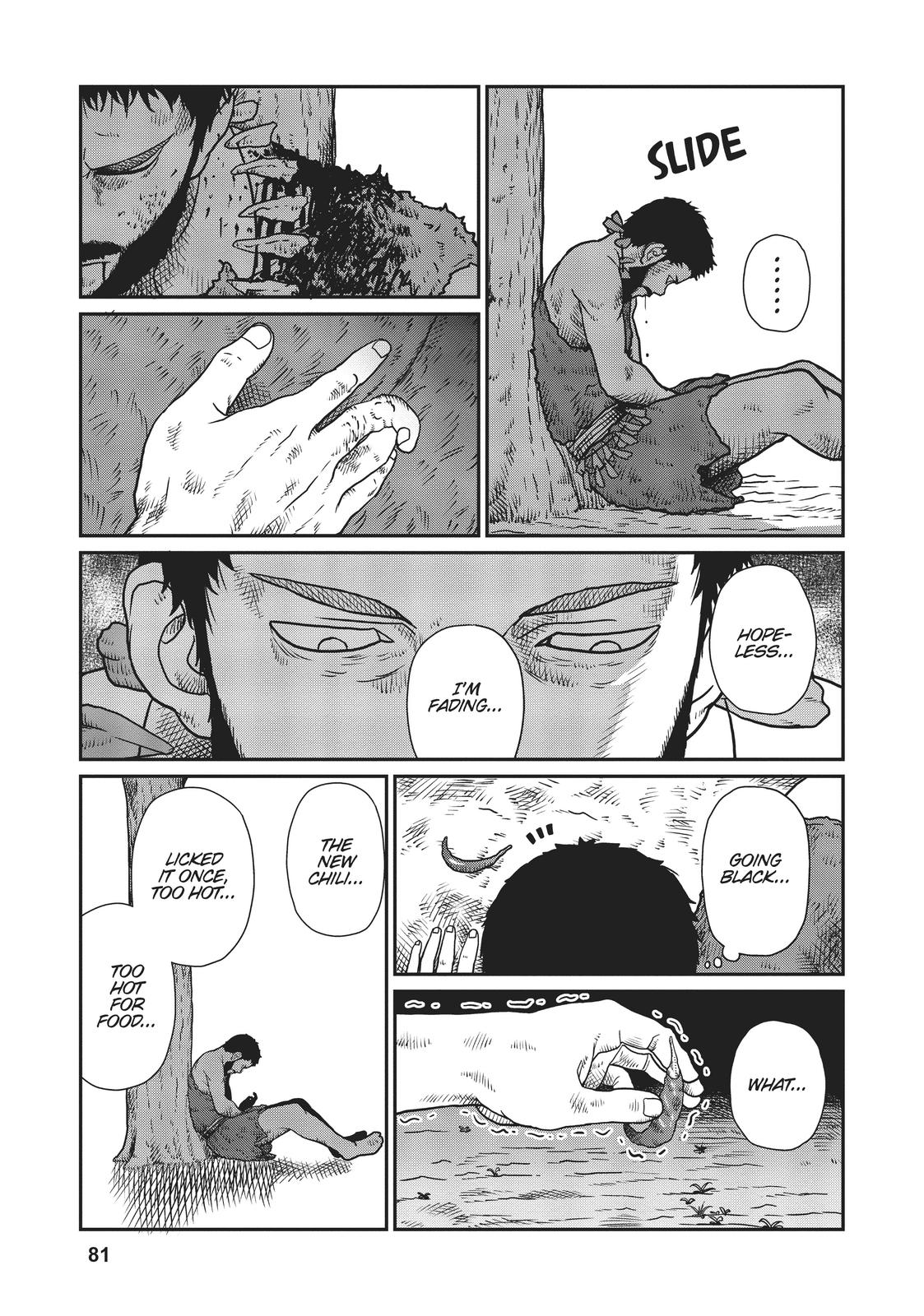 Yajin Tensei Chap 3 - Next Chap 4