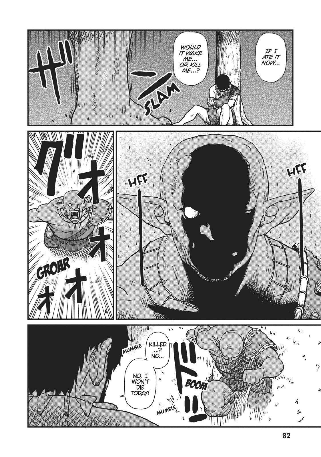 Yajin Tensei Chap 3 - Next Chap 4