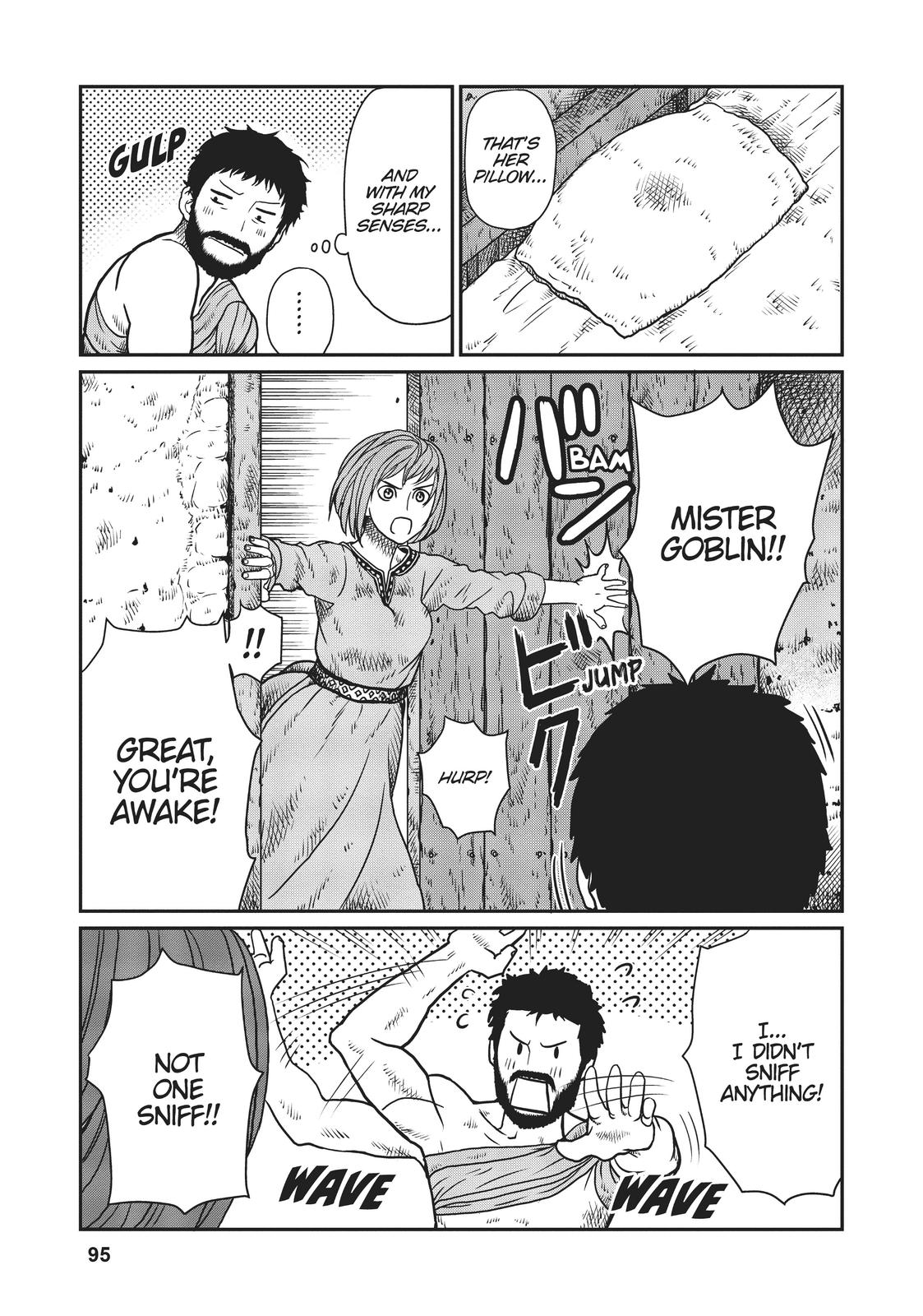 Yajin Tensei Chap 3 - Next Chap 4