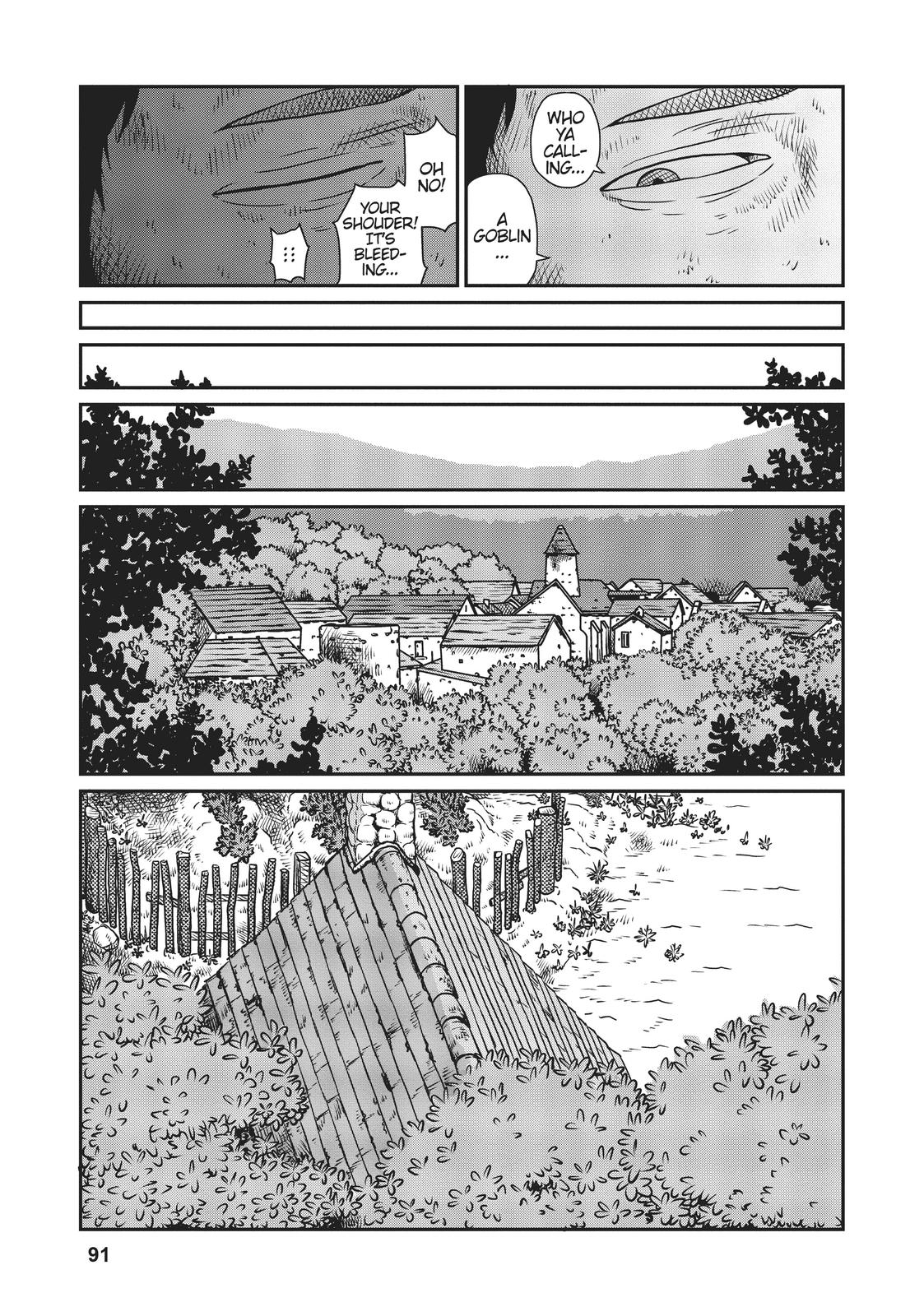 Yajin Tensei Chap 3 - Next Chap 4
