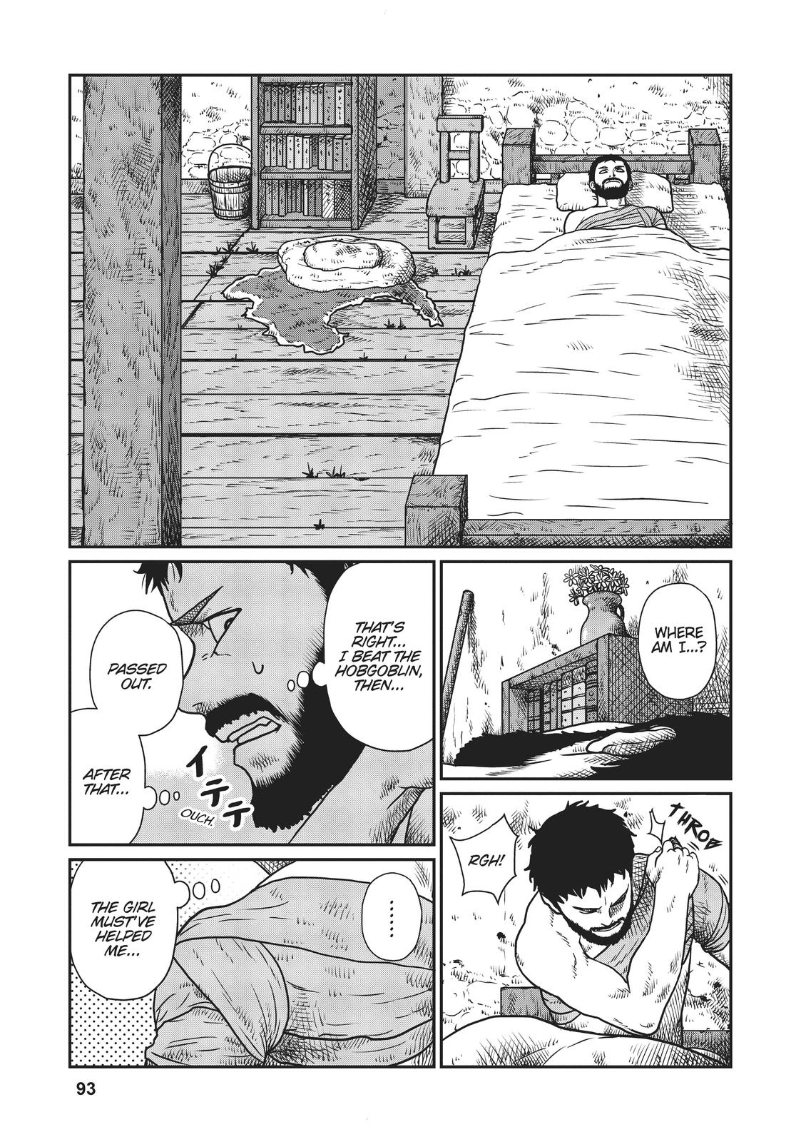 Yajin Tensei Chap 3 - Next Chap 4