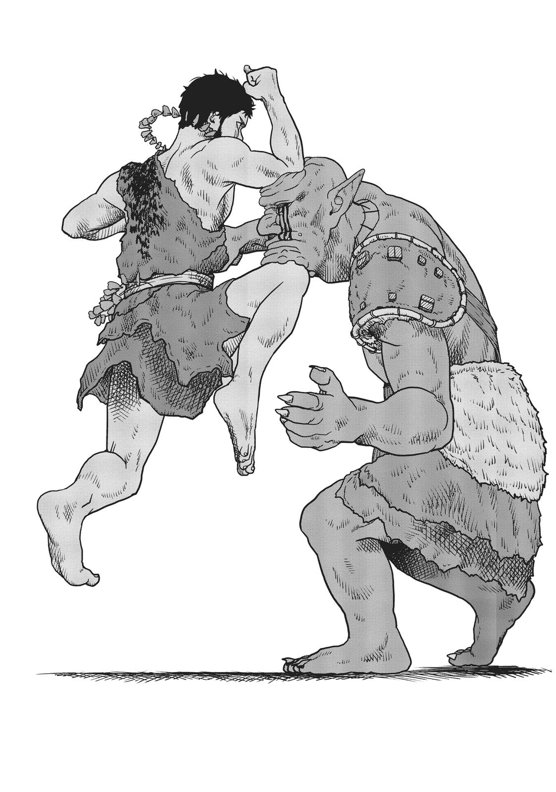 Yajin Tensei Chap 3 - Next Chap 4