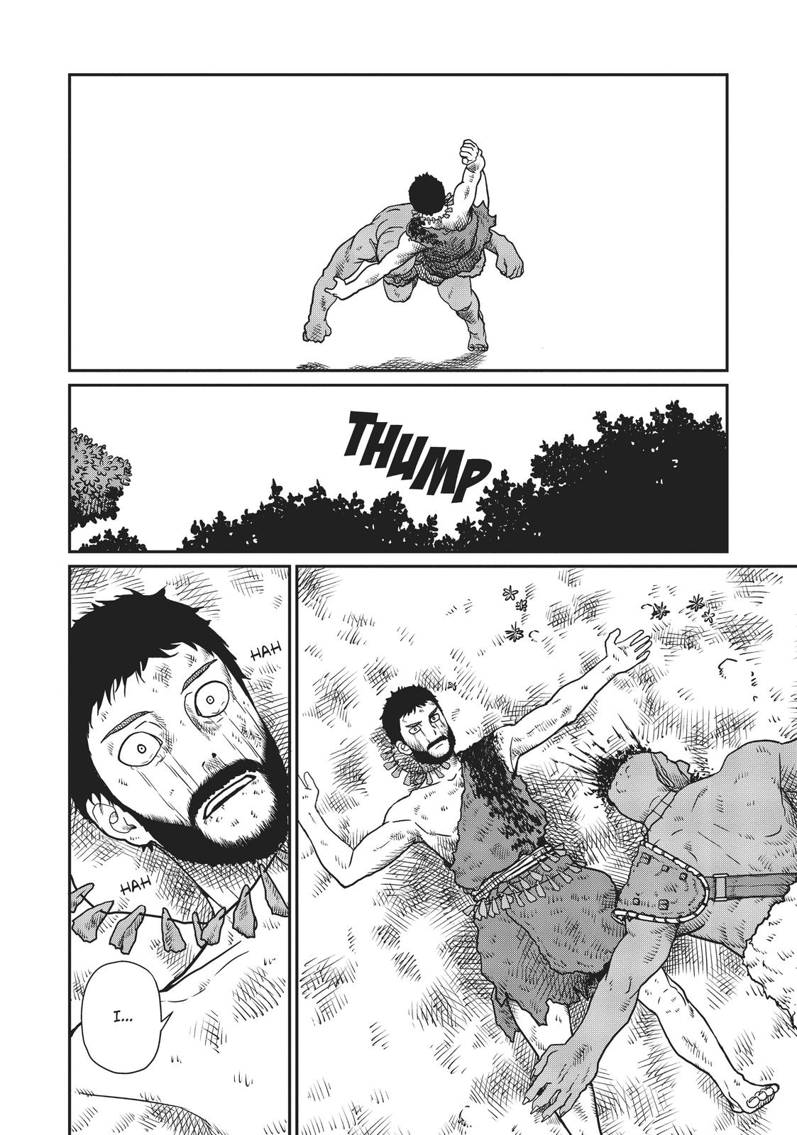 Yajin Tensei Chap 3 - Next Chap 4
