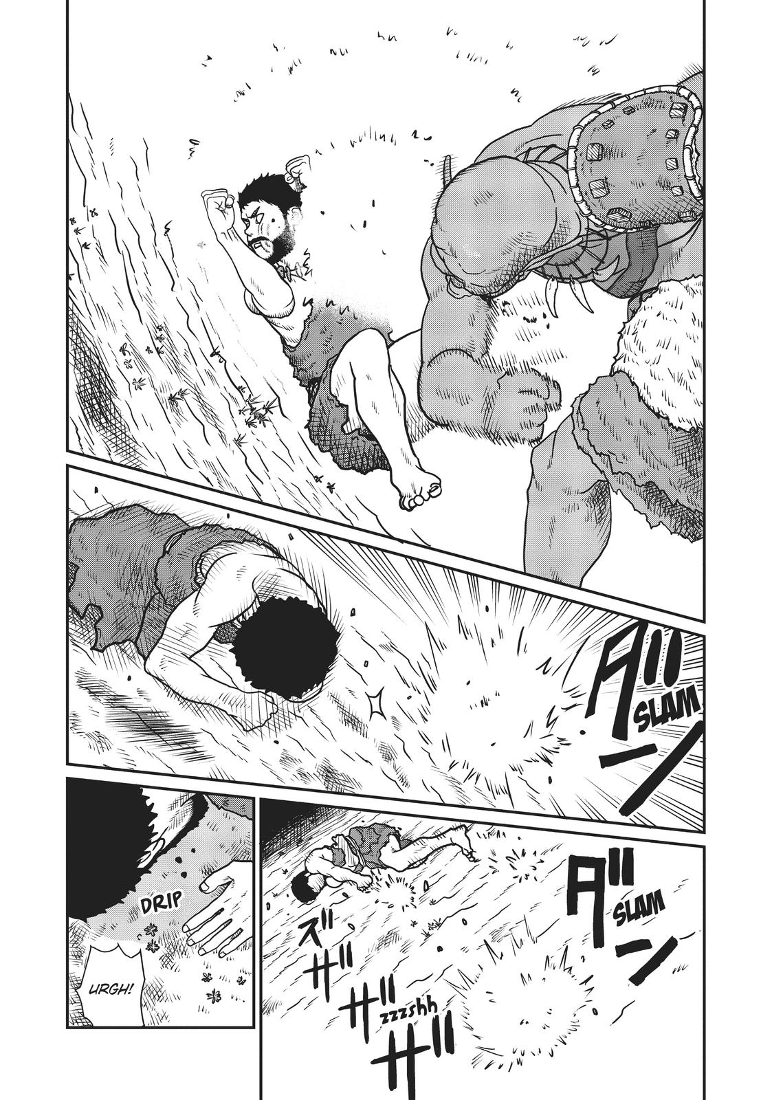 Yajin Tensei Chap 3 - Next Chap 4