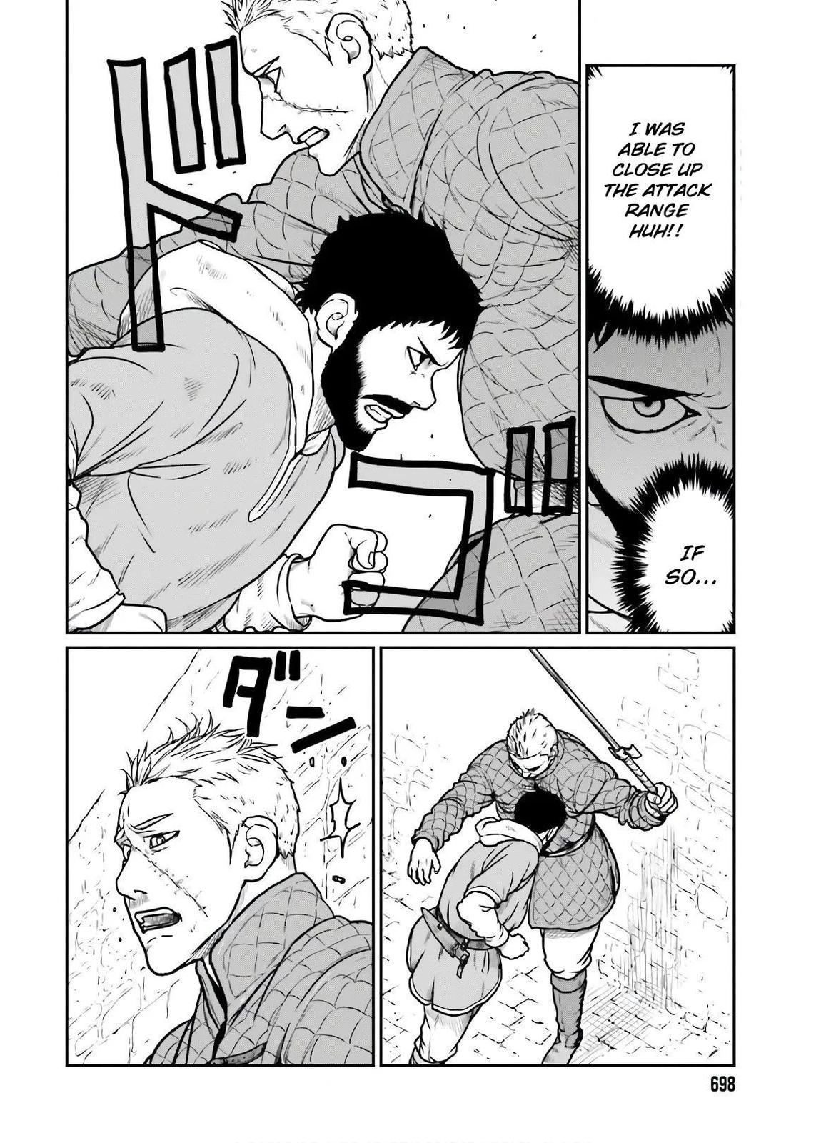 Yajin Tensei Chap 17 - Next Chap 18