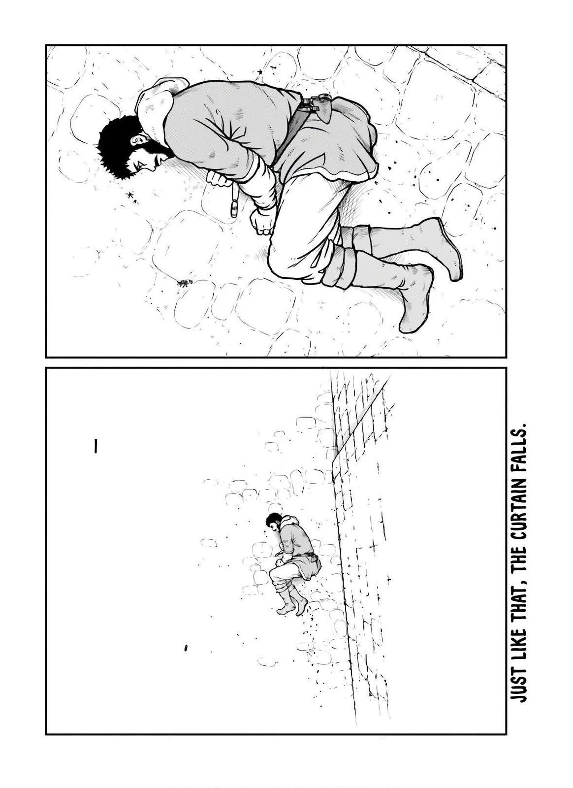 Yajin Tensei Chap 17 - Next Chap 18