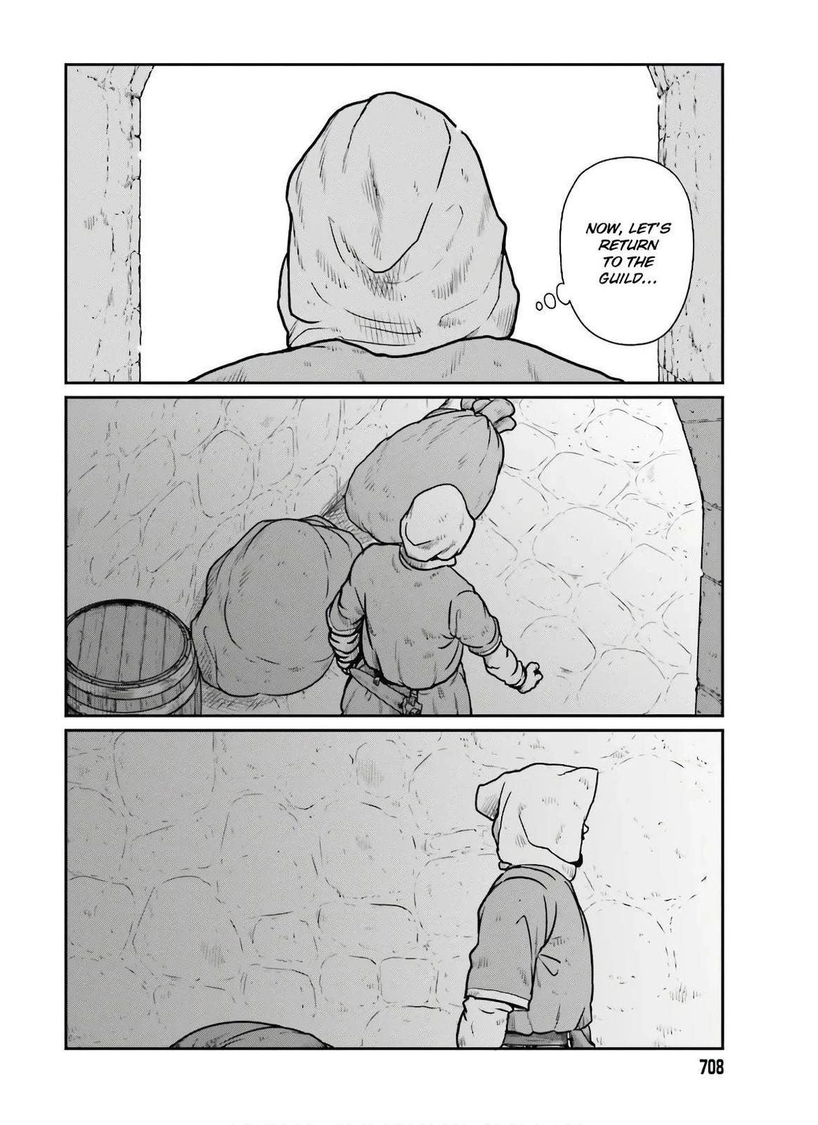 Yajin Tensei Chap 17 - Next Chap 18