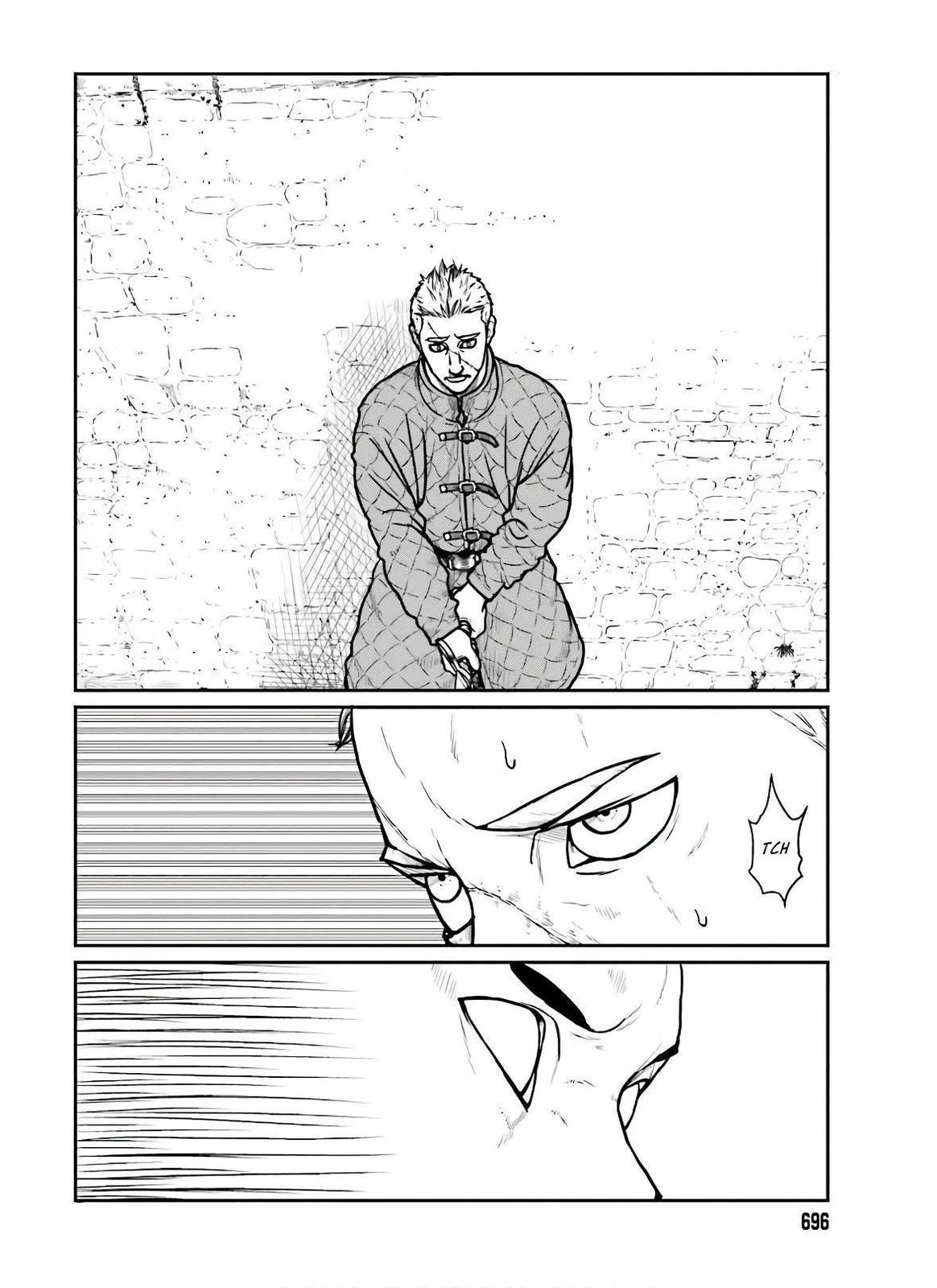 Yajin Tensei Chap 17 - Next Chap 18