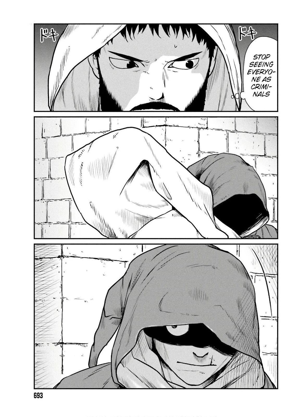 Yajin Tensei Chap 14 - Next Chap 15