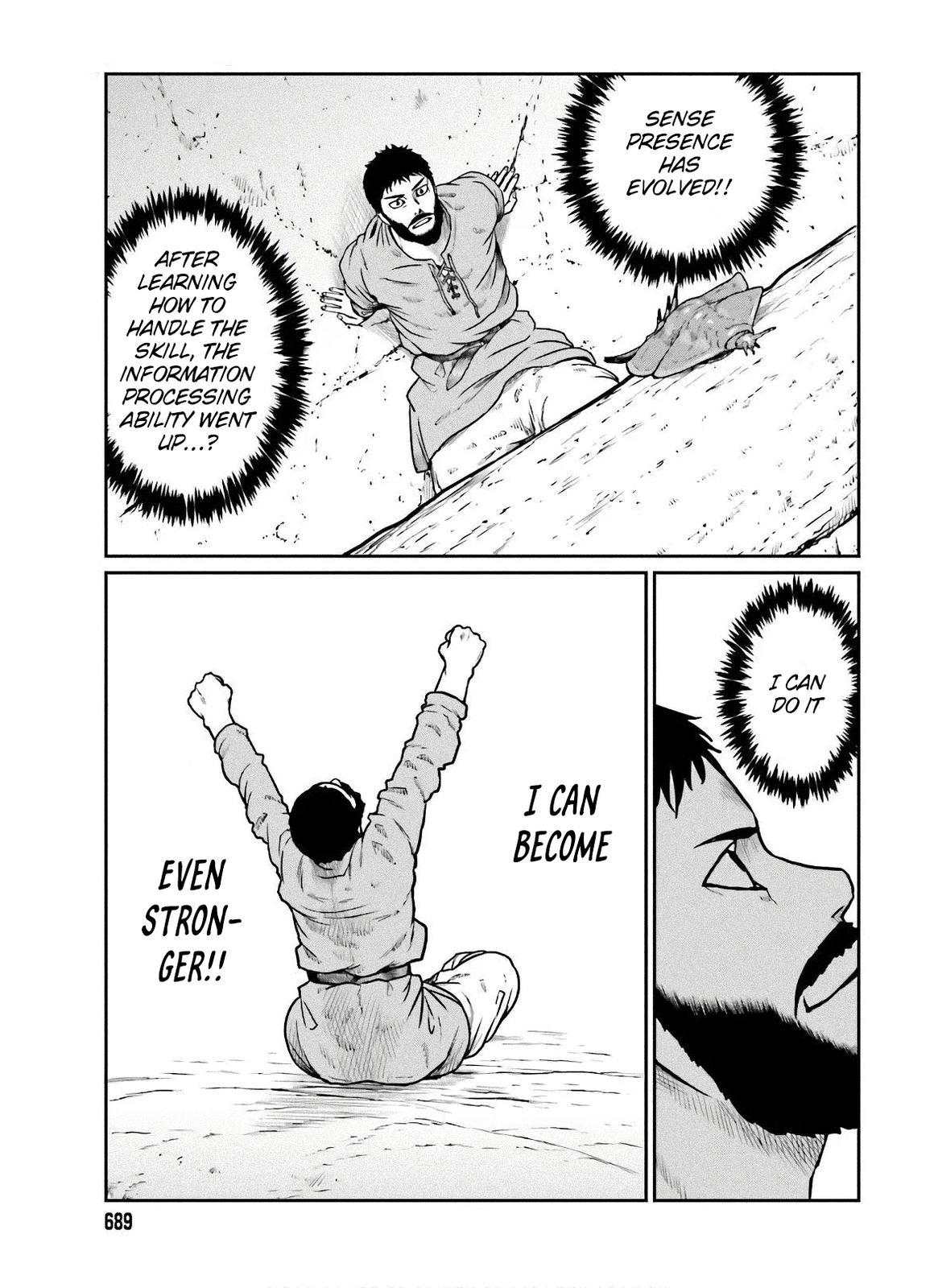 Yajin Tensei Chap 14 - Next Chap 15