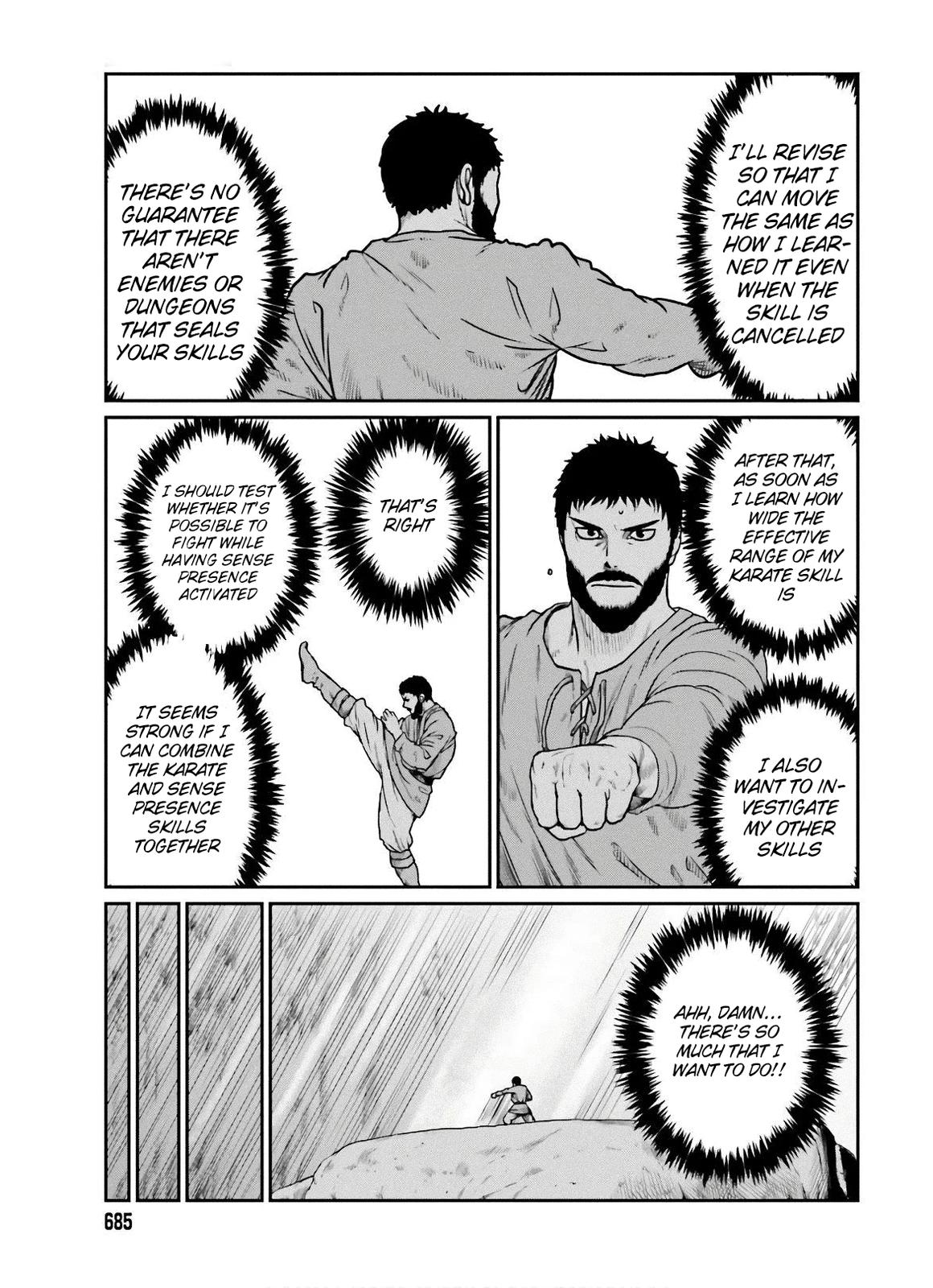 Yajin Tensei Chap 14 - Next Chap 15