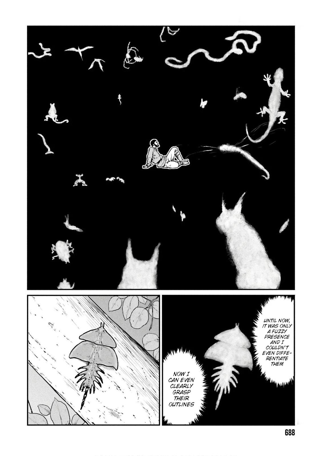 Yajin Tensei Chap 14 - Next Chap 15