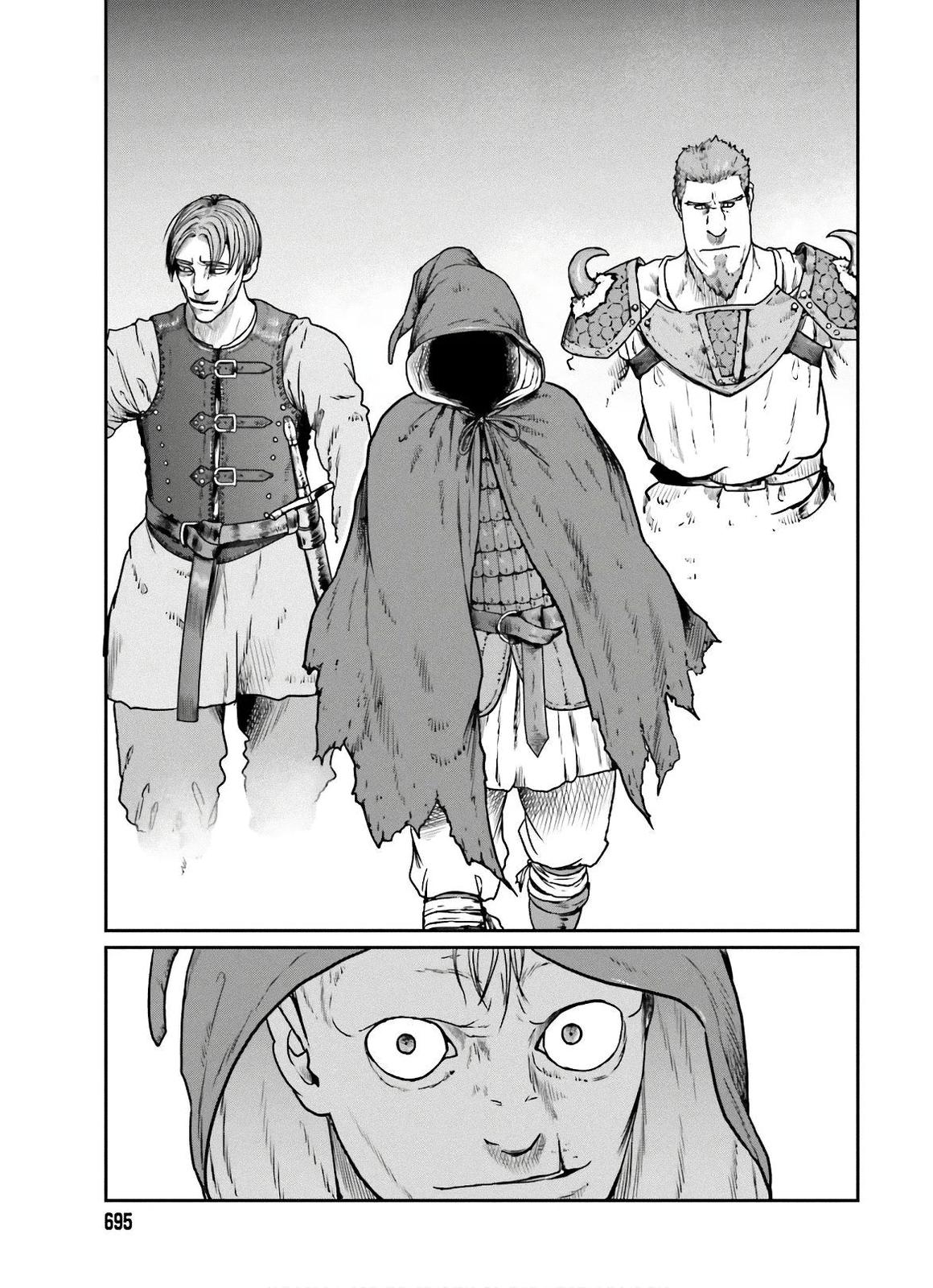 Yajin Tensei Chap 14 - Next Chap 15