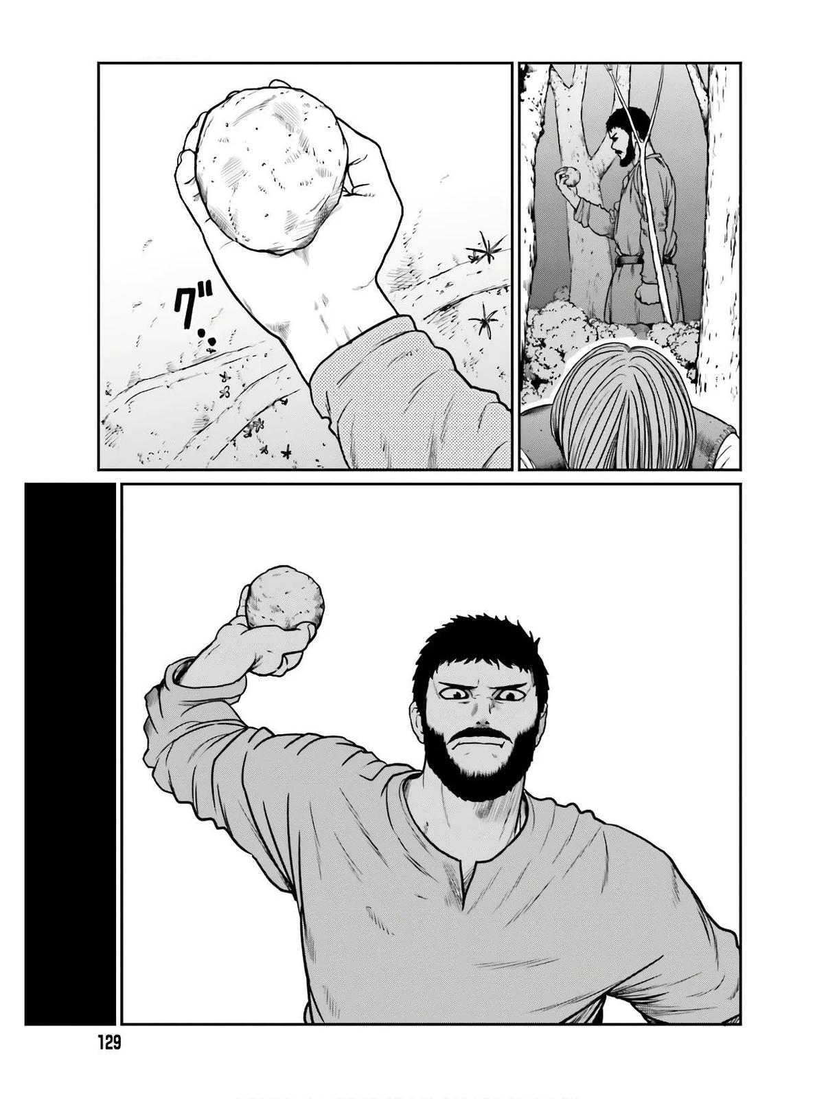 Yajin Tensei Chap 15 - Next Chap 16