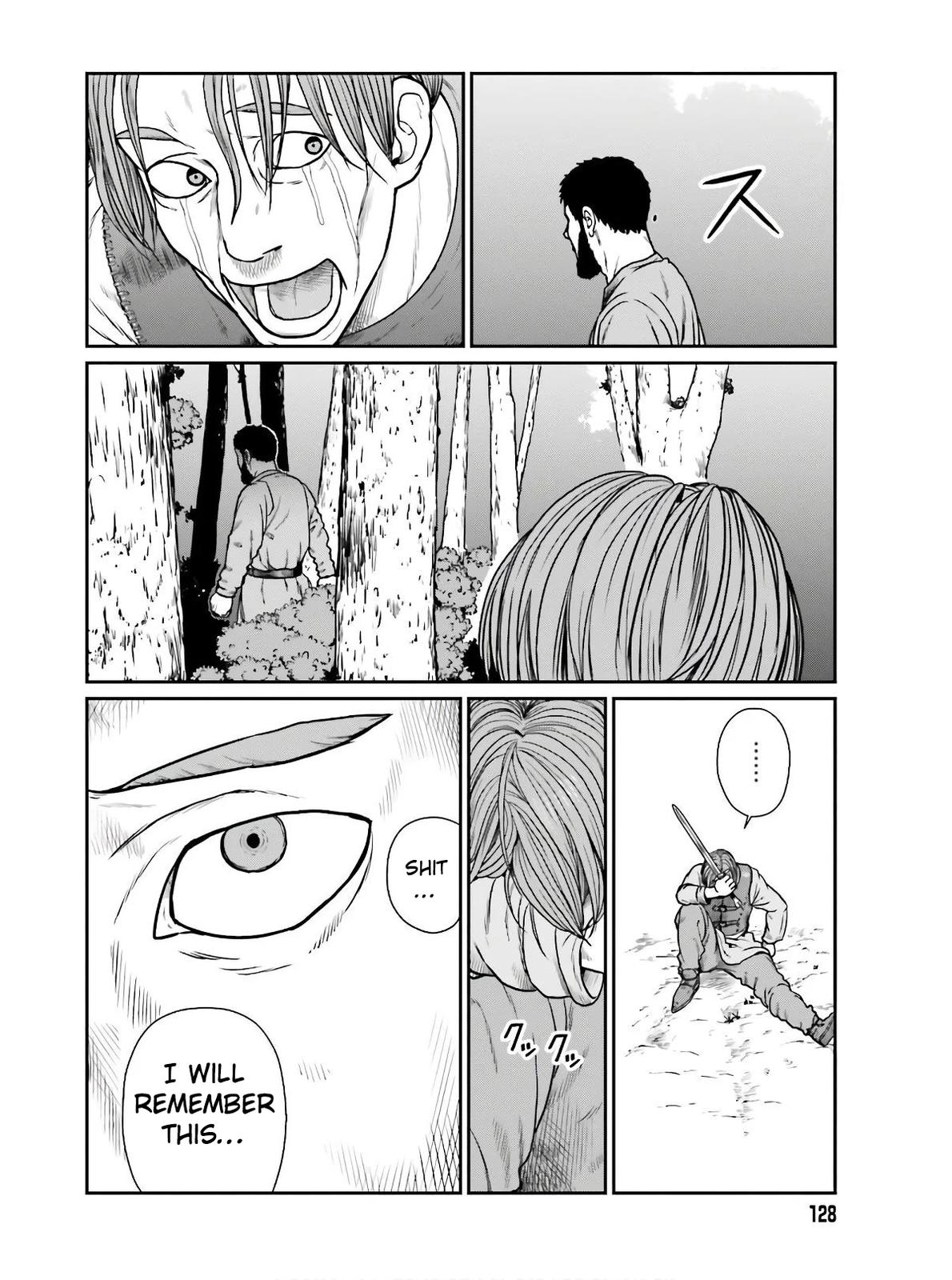 Yajin Tensei Chap 15 - Next Chap 16