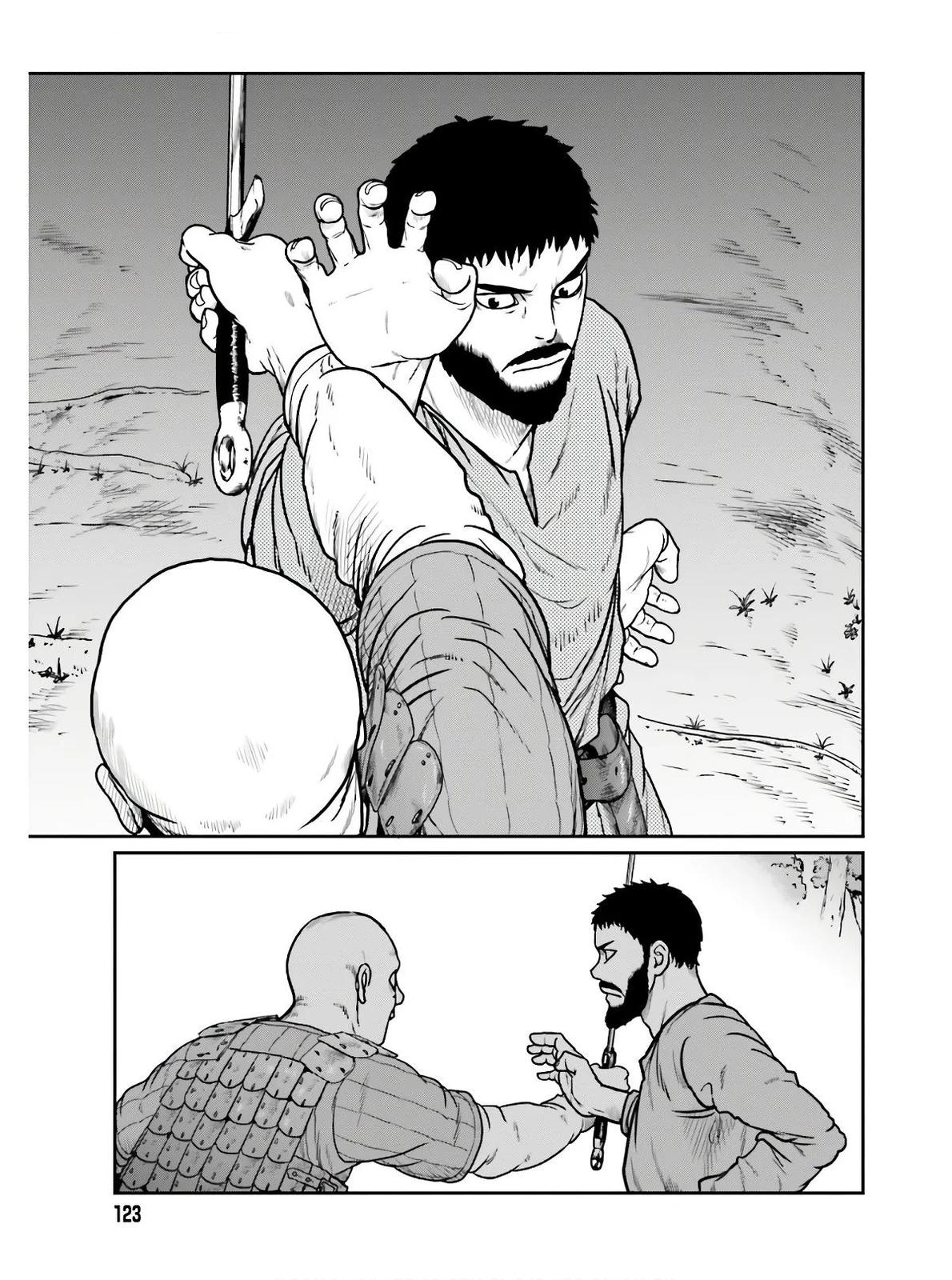 Yajin Tensei Chap 15 - Next Chap 16