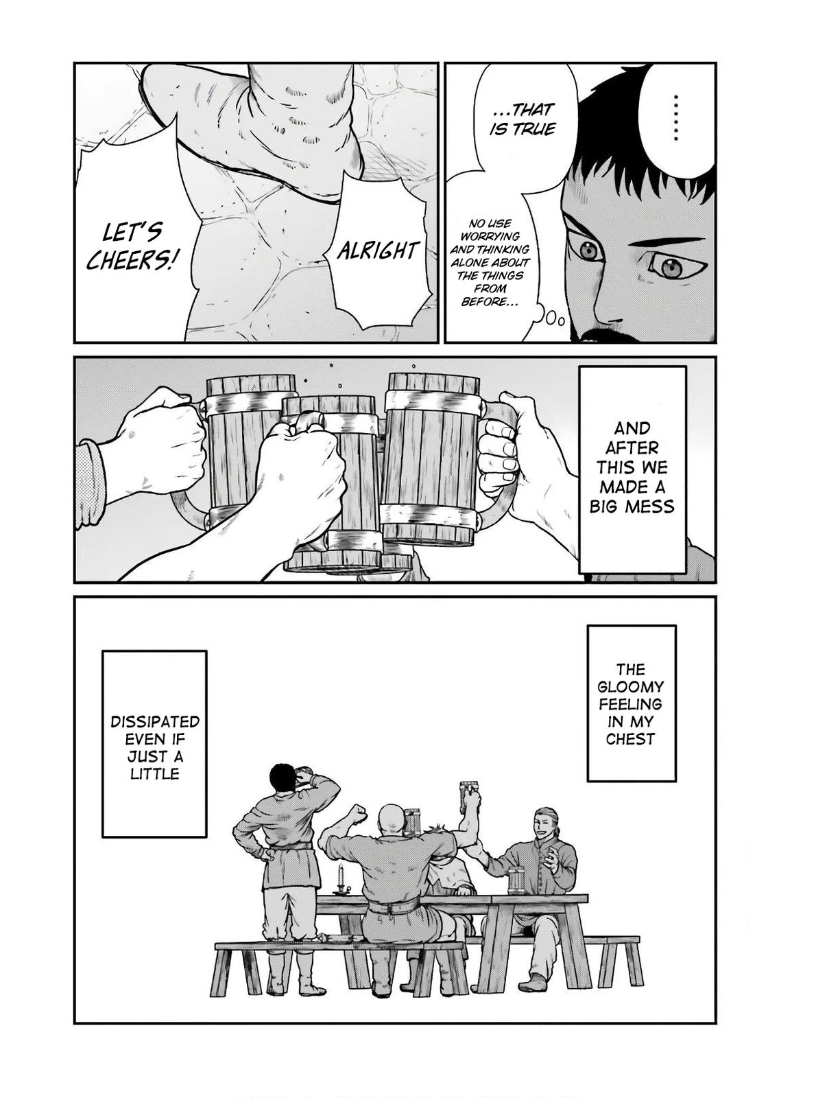 Yajin Tensei Chap 15 - Next Chap 16