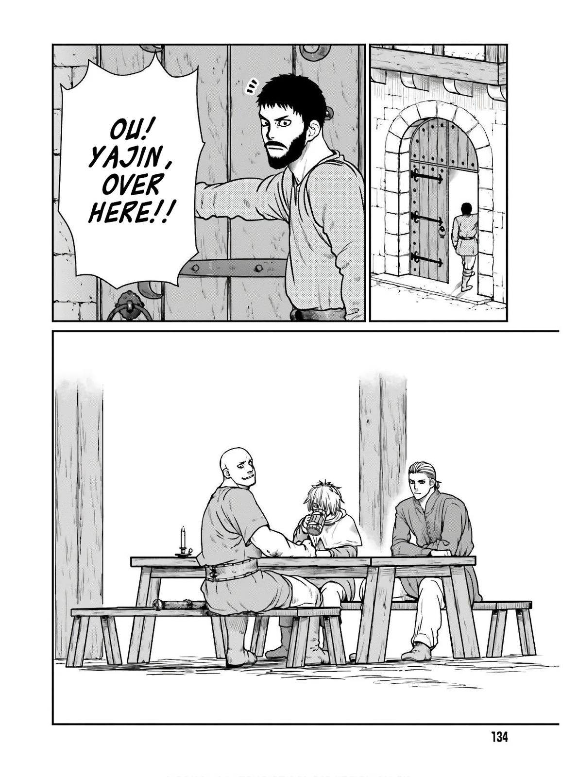 Yajin Tensei Chap 15 - Next Chap 16