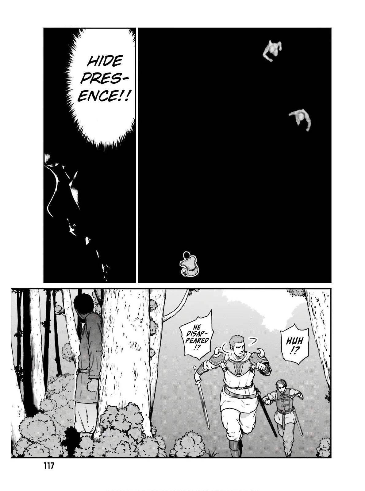 Yajin Tensei Chap 15 - Next Chap 16