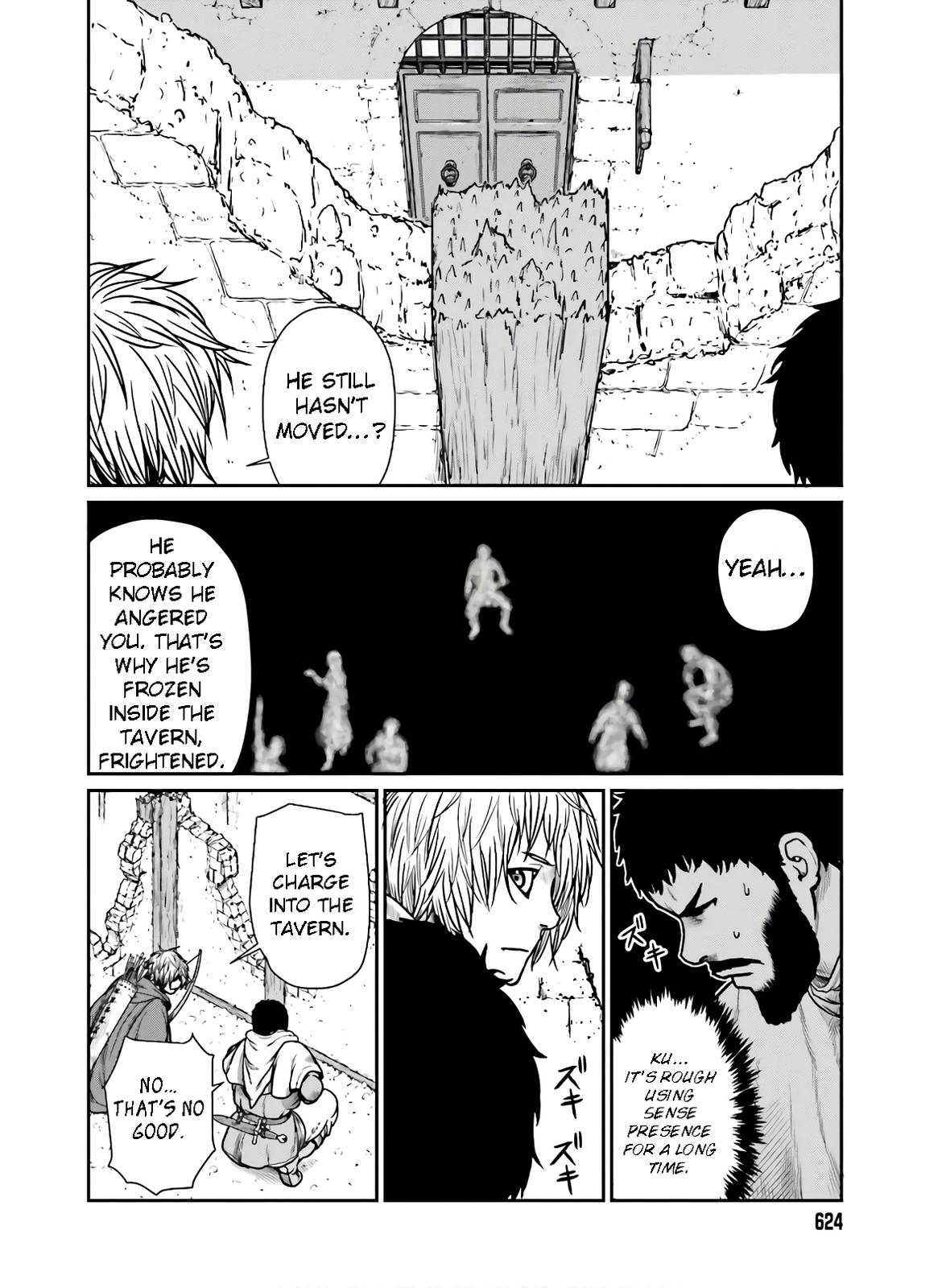 Yajin Tensei Chap 16 - Next Chap 17