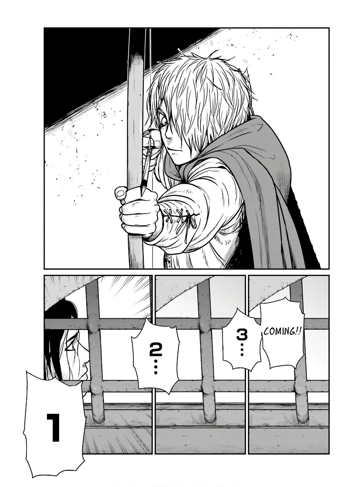 Yajin Tensei Chap 16 - Next Chap 17