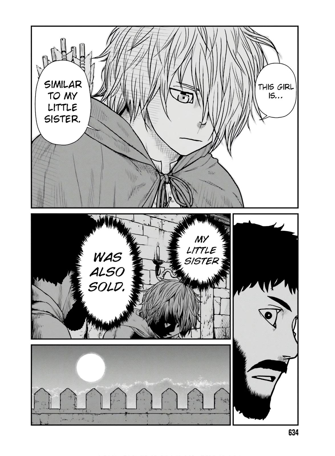 Yajin Tensei Chap 16 - Next Chap 17