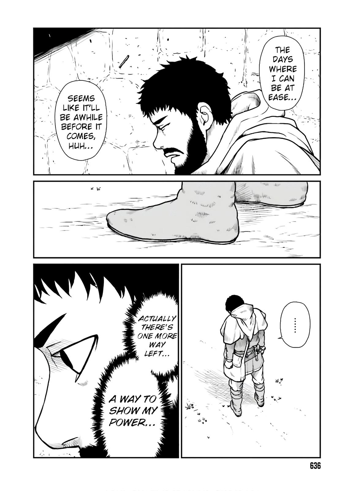 Yajin Tensei Chap 16 - Next Chap 17