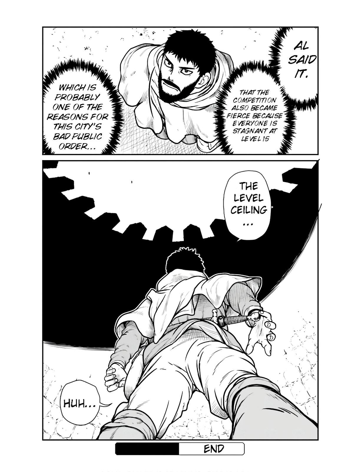 Yajin Tensei Chap 16 - Next Chap 17